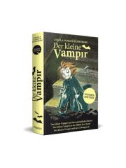 Kinderbuch - Der kleine Vampir Sammeledition - Der kleine Vampir und der unheimliche Patient / Der kleine Vampir in der Höhle des Löwen / Der kleine Vampir und der Lichtapparat