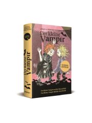 Kinderbuch - Der kleine Vampir Sammeledition - Der kleine Vampir und die Klassenfahrt / Der kleine Vampir und die Gruselnacht