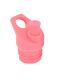 Kivanta Sport Cap  - Sportverschluss mit integriertem Loop / rosa