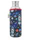 Kivanta Isolierhülle 750 ml + Loopschal / Bandana - Space