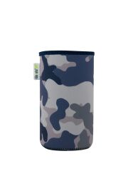 Kivanta Isolierh&uuml;lle 1200 ml + Loopschal / Bandana - Camouflage