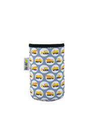Kivanta Isolierh&uuml;lle 500 ml + Loop-Schal - Excavator
