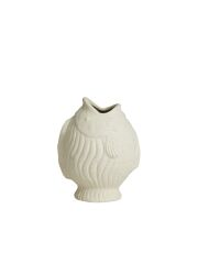 Nordal Fisch Vase "Ducie" - Größe L