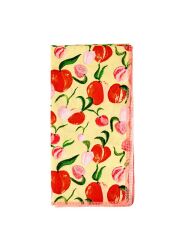 Rice Serviette aus Baumwolle - Apricot Peach