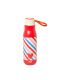 Rice Thermosflasche aus Edelstahl - Candy Stripes