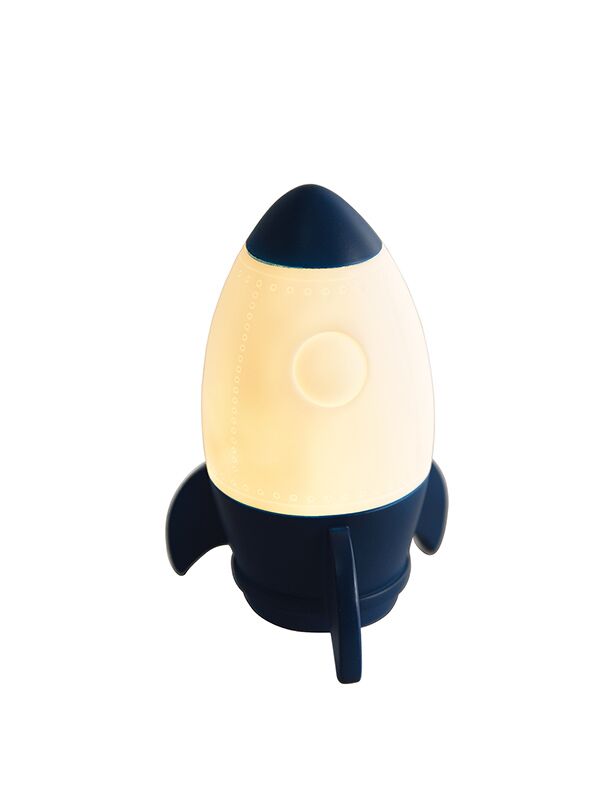 Rex London Nachtlicht -  Space Age / Rocket