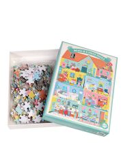 Rex London Puzzle "Mouse in a House" -  300 Teile