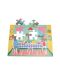 Rex London Puzzle "Mouse in a House" -  24 Teile