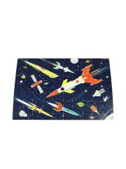 Rex London Puzzle &quot;Space Age&quot;(leuchtet im Dunklen) - 100 Teile